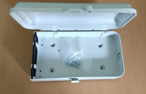 Imagen 4 de 4 de Caja De Sobrante De Cordón Óptico Telmex Ftth, Cctv