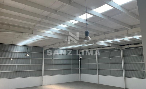 Parque Buena Opcion: Bodega Con Control De Acceso.
