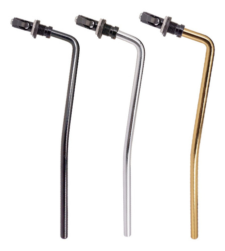 Imagen 7 de 12 de 1 Pieza De Brazo Tremolo Inserción Manga Whammy Bar Partes