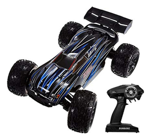 Jlb Racing Cheetah 21101 Rc Car, 1/10 4wd Control Remoto Car