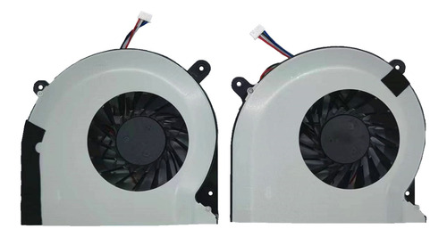 Cooler De Cpu/gpu Quetterlee Para Asus Rog G20 Series.
