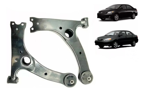 Bandeja Suspension Corolla 2003 / 2014  El Par