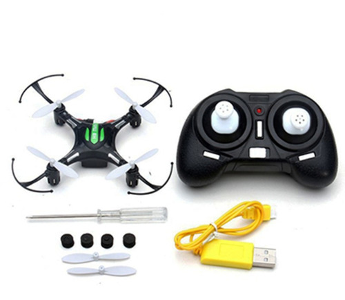 Multicoptero Eachine H8 Mini 2.4ghz 4 Canales 975808