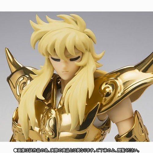 Milo Scorpio Myth Cloth Ex Saint Seiya