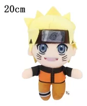 Comprar 1pz Peluche Naruto Colgante Juguete Anime Colección 20cm