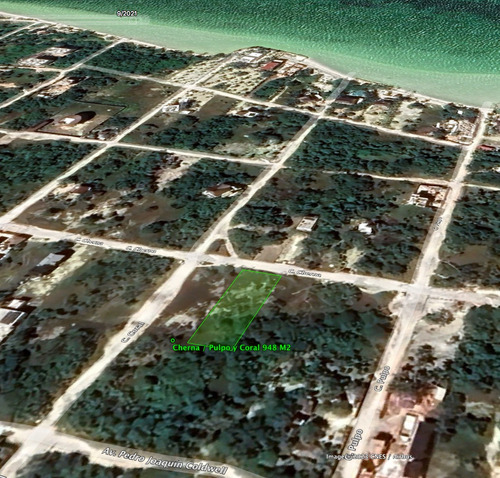 Terreno En Holbox, Yucatán, Quintana Roo, México