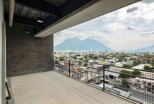 Departamento En Venta  En Vista Centro Mty Col Buenos Aires 