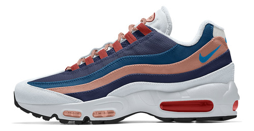 Zapatilla Nike Air Max 95 Unlocked By You Do7424-900   