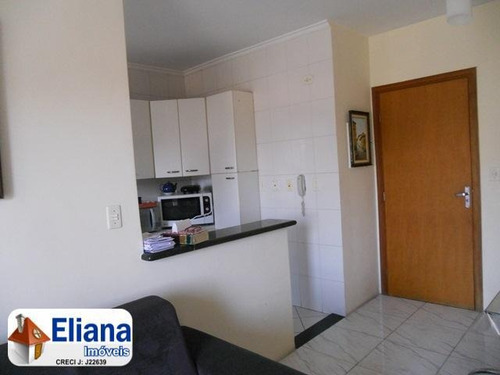 Apto 2 Dorm Na Santa Maria - Ga7420