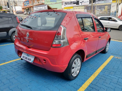 Sandero 1.0 Authentique 16v Flex 4p Manual