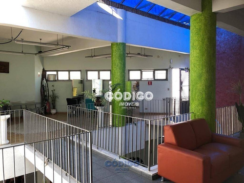 Imagem 10 de 23 de Prédio, 550 M² - Venda Por R$ 4.850.000,00 Ou Aluguel Por R$ 25.000,00 - Parque Renato Maia - Guarulhos/sp - Pr0043
