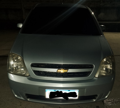 Chevrolet Meriva 1.8 Expression Flex Power Easytronic 5p