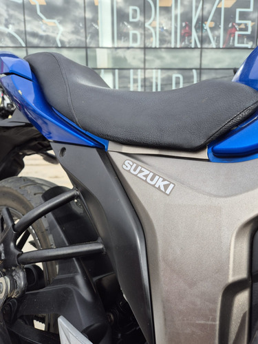 Suzuki Gixxer 150 - Usada Seleccionada - Hasta 60 Cuotas