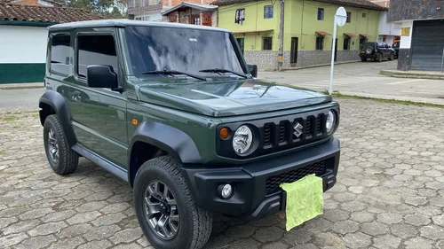 Suzuki Jimny Mt