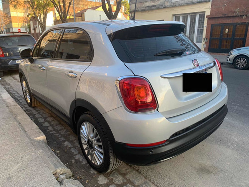 Imagen 5 de 19 de Fiat 500x 2018 1.4 T 16v Pop