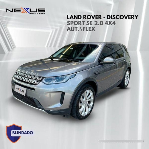 Land Rover Discovery sport Disc Spt P250ff S 7l