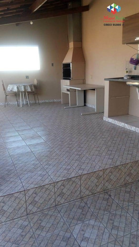 Imagem 18 de 20 de Casa À Venda No Bairro Vila Ezequiel - Tatuí/sp - 316