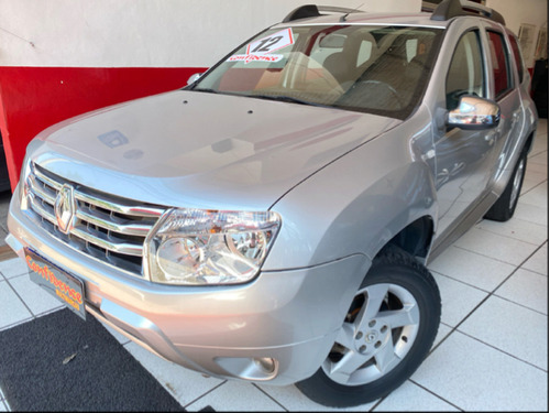 Renault Duster 1.6 DYNAMIQUE 4X2 16V FLEX 4P MANUAL