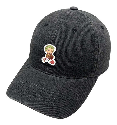 Gorra Pre Lavada Algodón One Piece R95