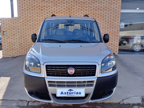 Imagem 2 de 11 de Fiat Doblo Essence 1.8 2020 7 Lugares Completo Preço Baixo