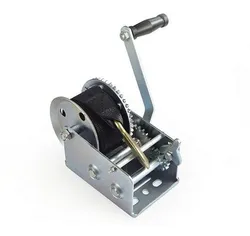Comprar Guincho Manual Catraca 2500 Lbs Carreta Barcos Lancha 1700kg no Mercado Livre