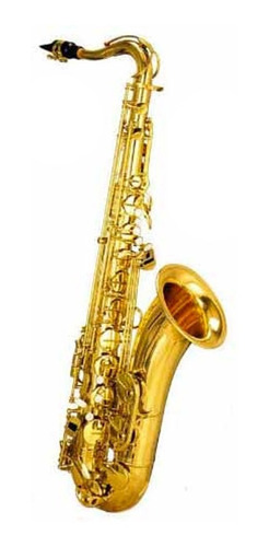 Saxofon Tenor Silvertone En Sib Modelo Slsx028