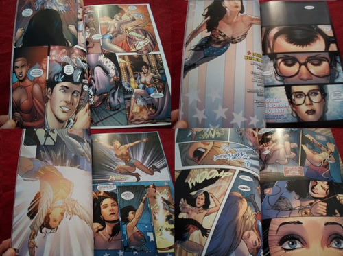 Dc Comics Aventuras Wonder Woman 77 Latino