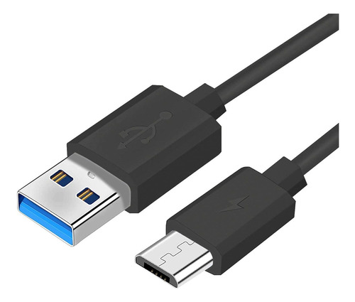 Cable De Carga De Usb A Micro-usb - 5 Pies