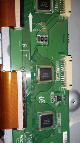 Placa Buffer Samsung Pl51e490b1g