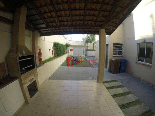 Imagem 21 de 24 de Apartamento No Condomínio Harmonia Com 2 Dormitórios À Venda, 50 M² Por R$ 255.000 - Jardim Oriente - São José Dos Campos/sp - Ap4379