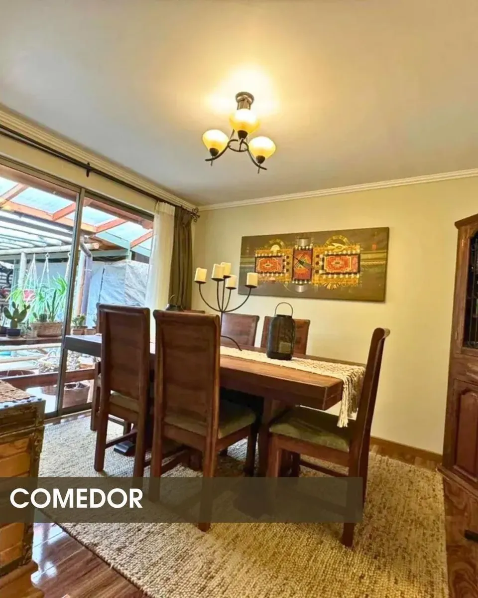 Imagen 5 de 23 de En Venta 821m2- 4hab - Ideal Para Invertir- Nogales Machalí