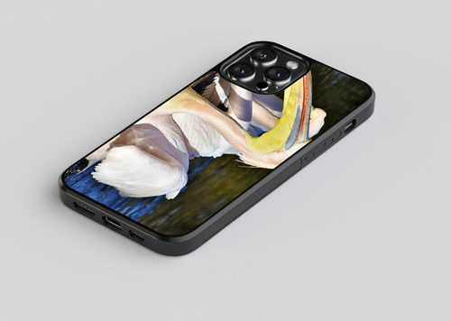 Funda Diseño Para Motorola Pelicanos En La Playa  #5