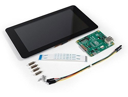 Raspberry Pi 3.3190g 7  Pantalla Tactil