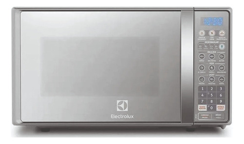 Microondas De Mesa Electrolux Emdo20s Digital 20 Lts