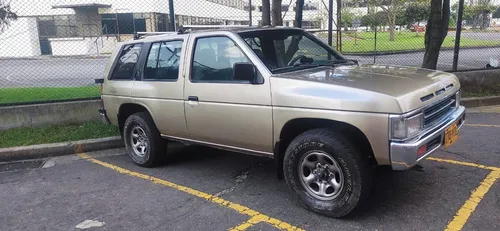 Nissan Pathfinder Wd21 2.4l