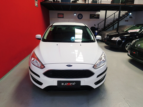 Ford Focus Iii 1.6 Sedan S 2016