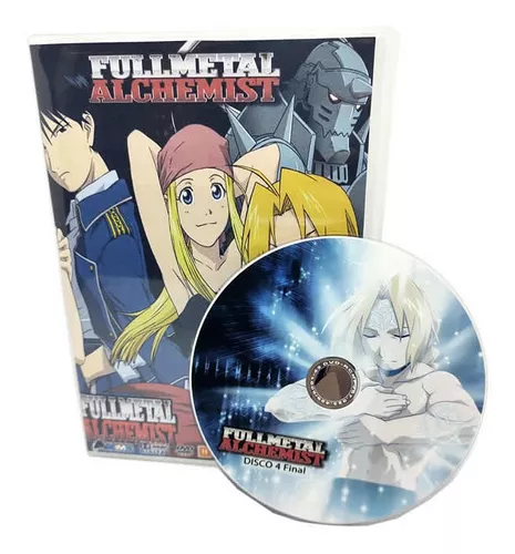 Fullmetal Alchemist - Brotherhood - Todos os episódios