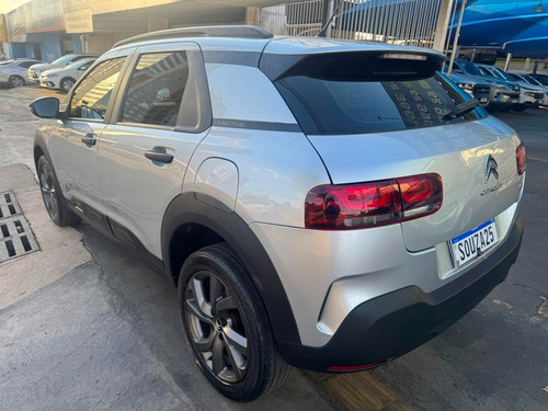 Citroën C4 Cactus 1.6 Feel 16v Aut. 5p Automática
