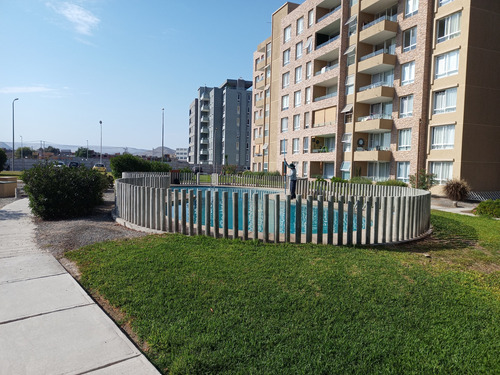 Condominio Novo Azapa Vista A La Piscina