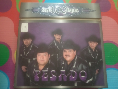 Grupo Pesado Cd Super 100 Éxitos Z