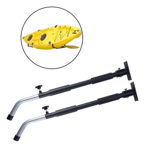 Estante De Almacenamiento Para Kayak, Soporte Para Colgar,