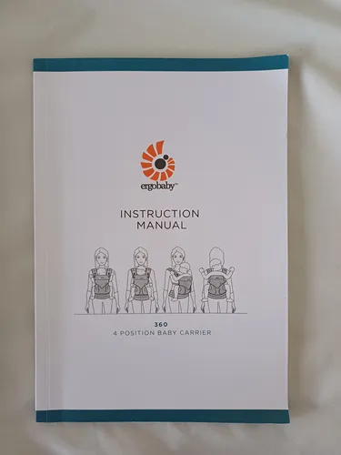Portabebé Ergobaby 360