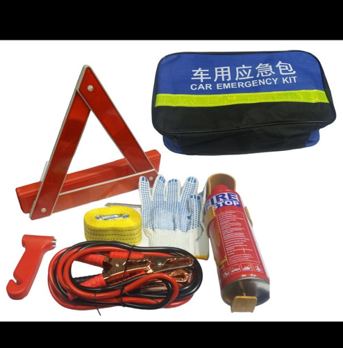 Kit De Seguridad Para Vehiculos