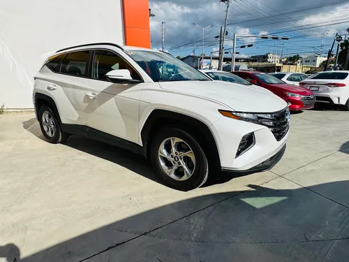Hyundai Tucson Sel 2022 Como Nueva