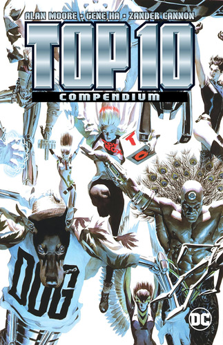 Libro: Top 10 Compendium