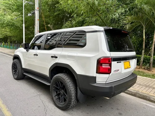 Toyota Prado Tx-l Tp 2400cc Ct Tc 8ab