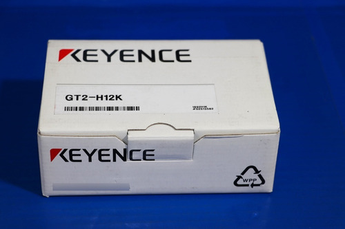 Keyence Gt2-h12k Cabezal Sensor, Tipo De Alta Precisión