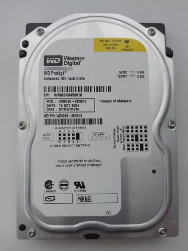 Para Xbox Discos Usado de 80 GB HDD | MercadoLibre.com.mx