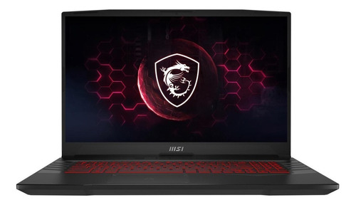 Msi Gl Series Rtx 3070 I7-12700h 16gb 512gb Ssd 144hz Ips