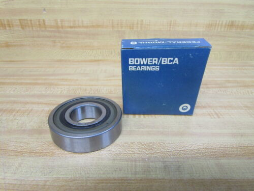 Bower/bca 306-dd Federal Mogul Ball Bearing 306 Yyj